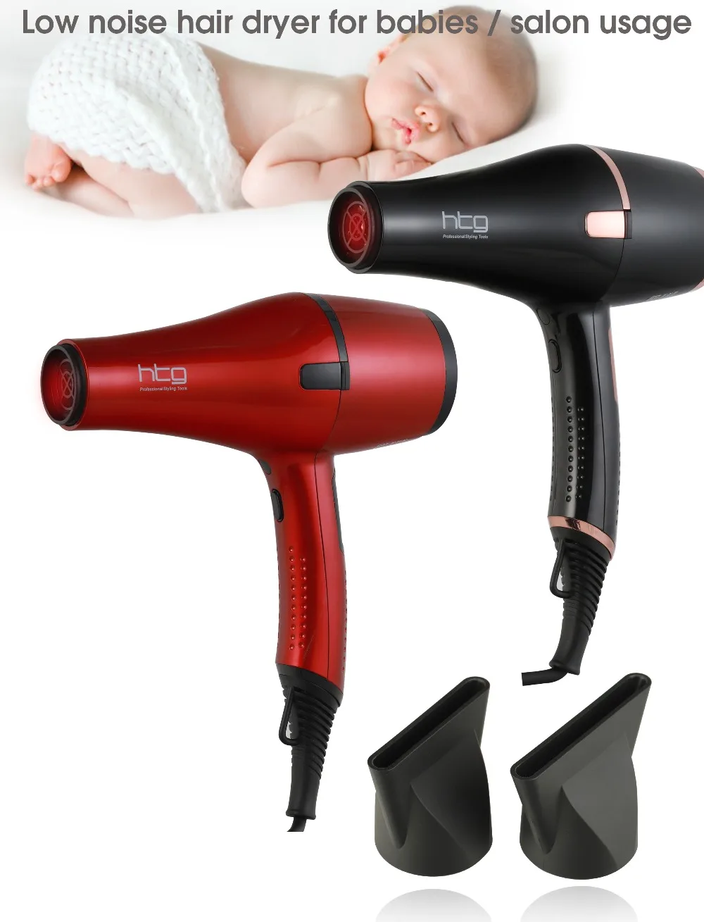htg professional styling tools