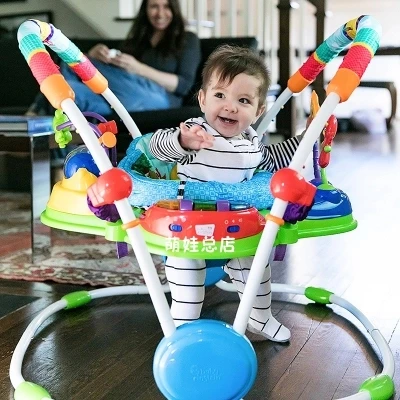 Rainforest Jumperoo Learning Walker 