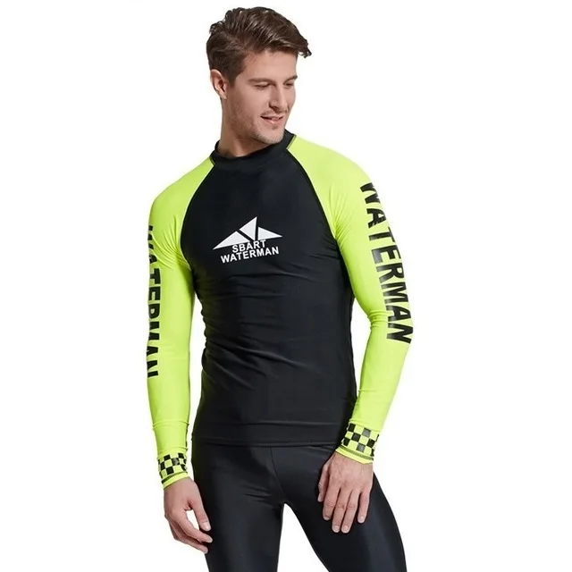 men's compression swimwear