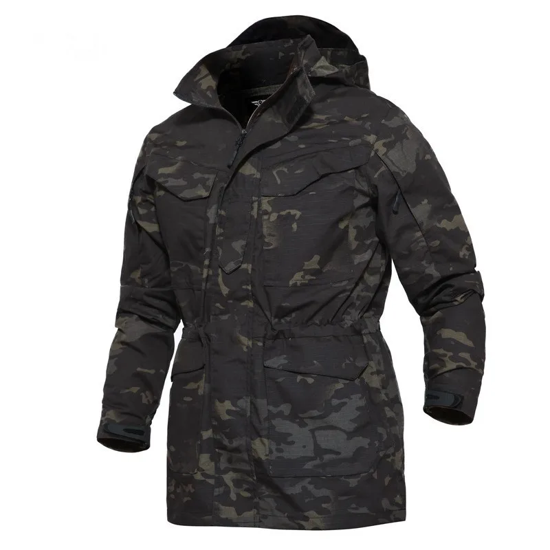 M65 UK US Army Tactical Jacket Casual 