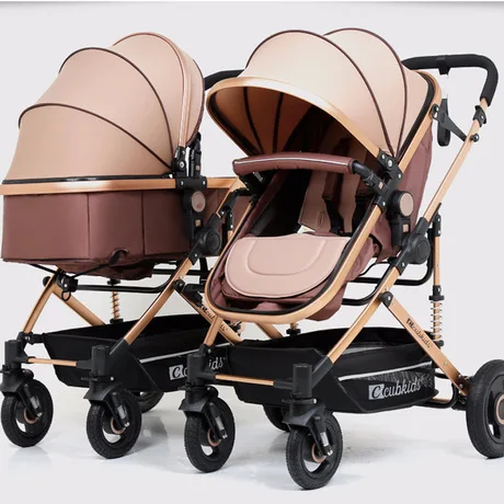 twin stroller detachable