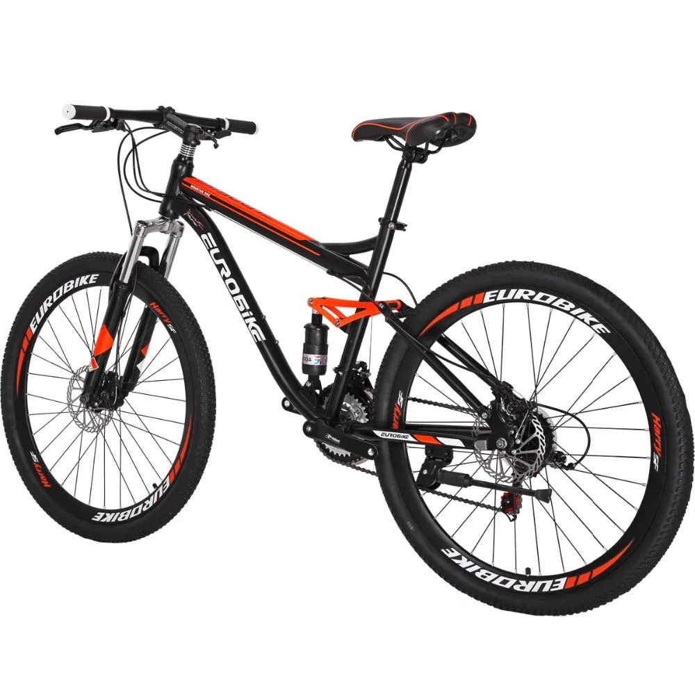 eurobike s7 mountain bike