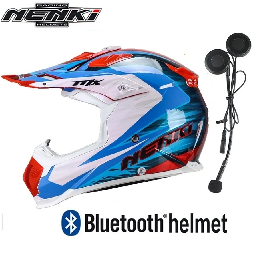 Free shipping 1set NENKI Motocross Off 
