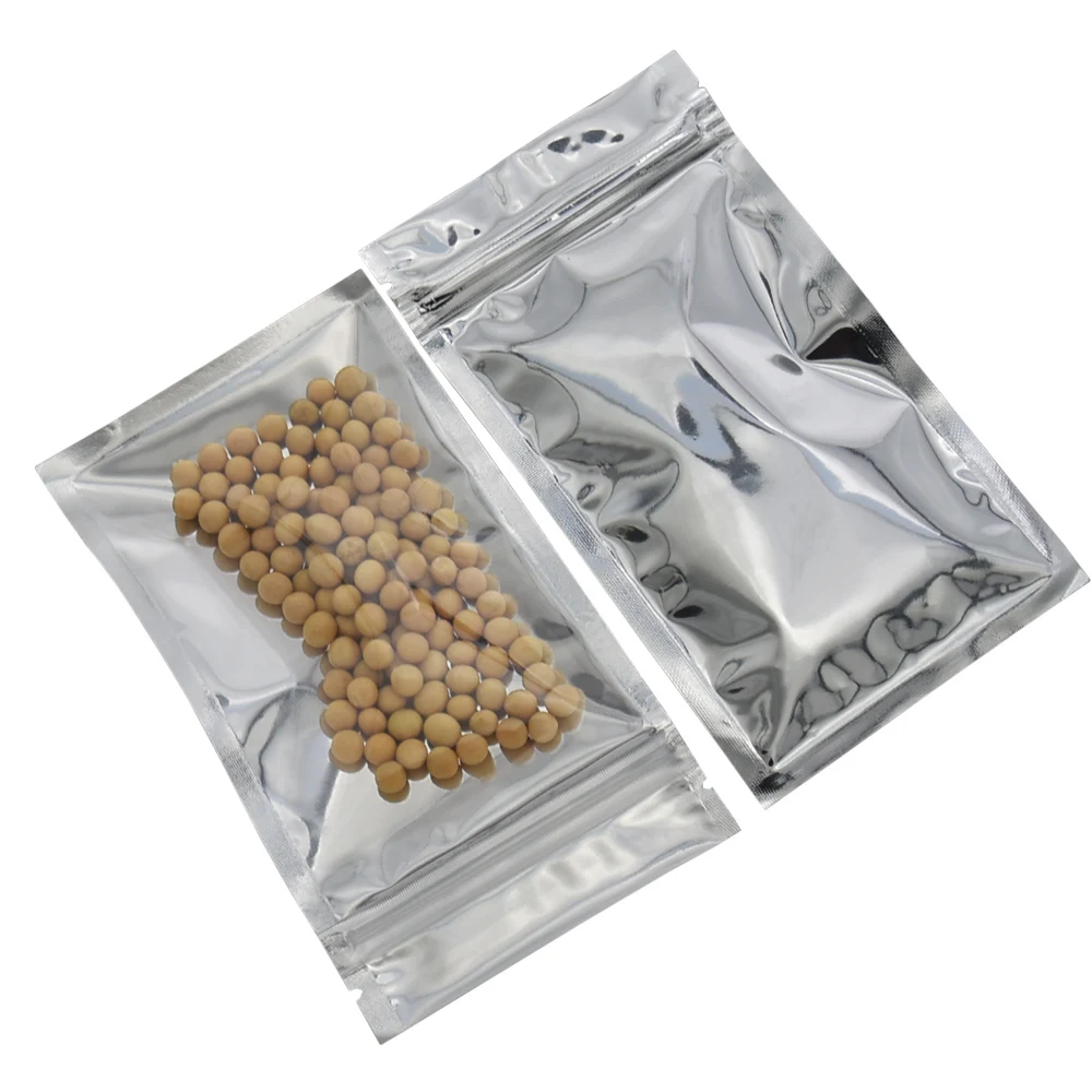 self sealing mylar bags