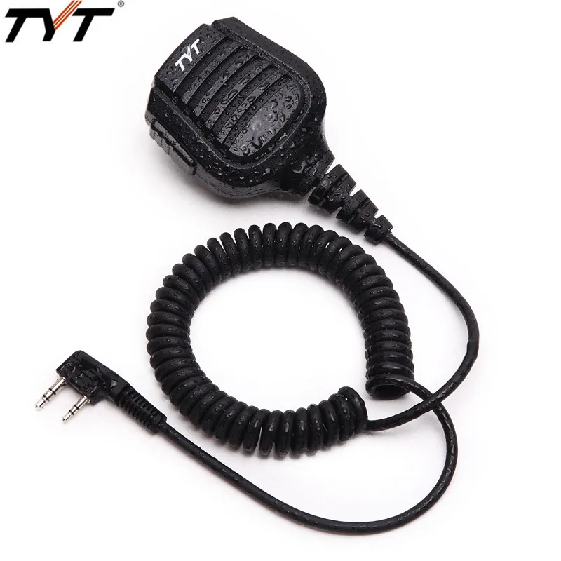 waterproof speaker mic