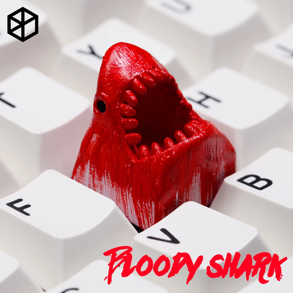 bloody keycaps