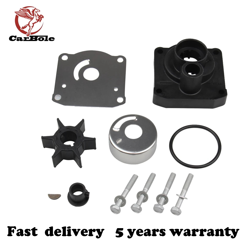 Water Pump Impeller Repair Kit For 