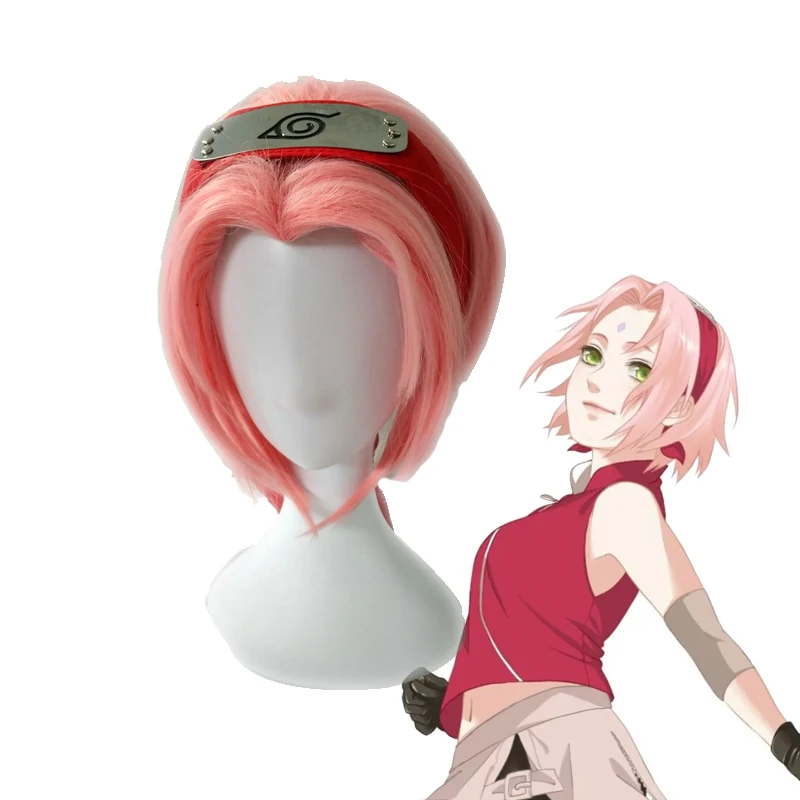 sakura wig naruto