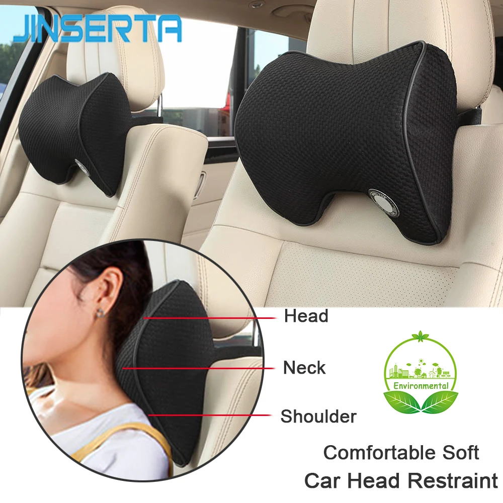 car neck rest memory foam