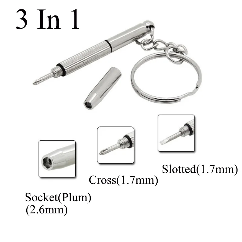 spectacle screwdriver set