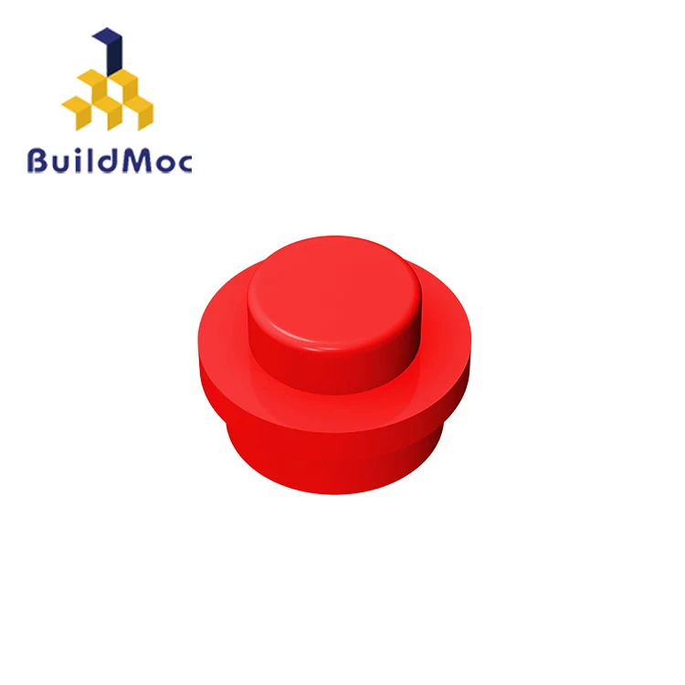 BuildMOC 4073 6141 30057 1x1 high-tech Changeover Catch For Building Blocks Parts DIY Educational Classic Brand gift Toys-animated-img