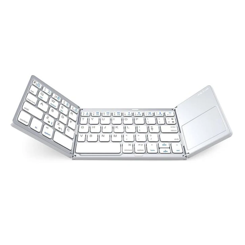 folding keyboard and mouse