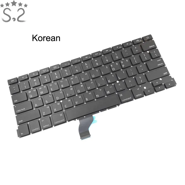 macbook air 13 keyboard replacement