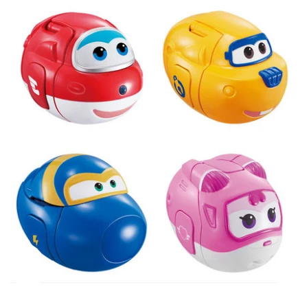 super wings egg toys