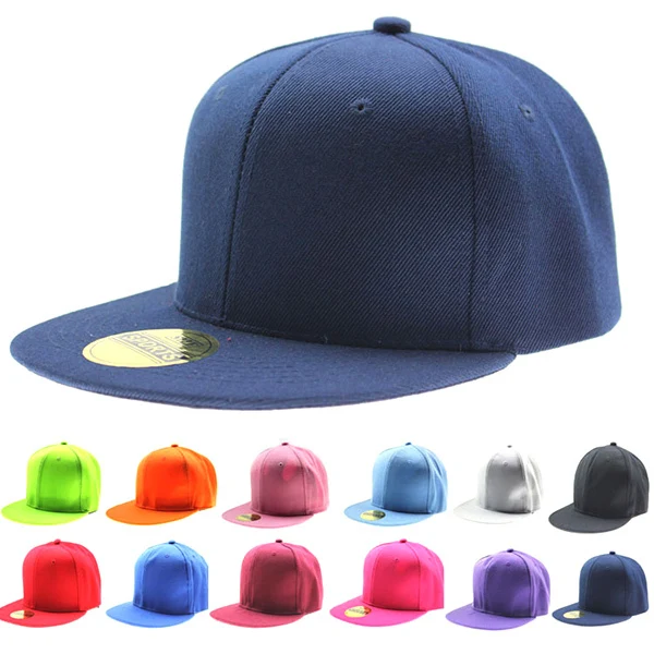 flat snapback