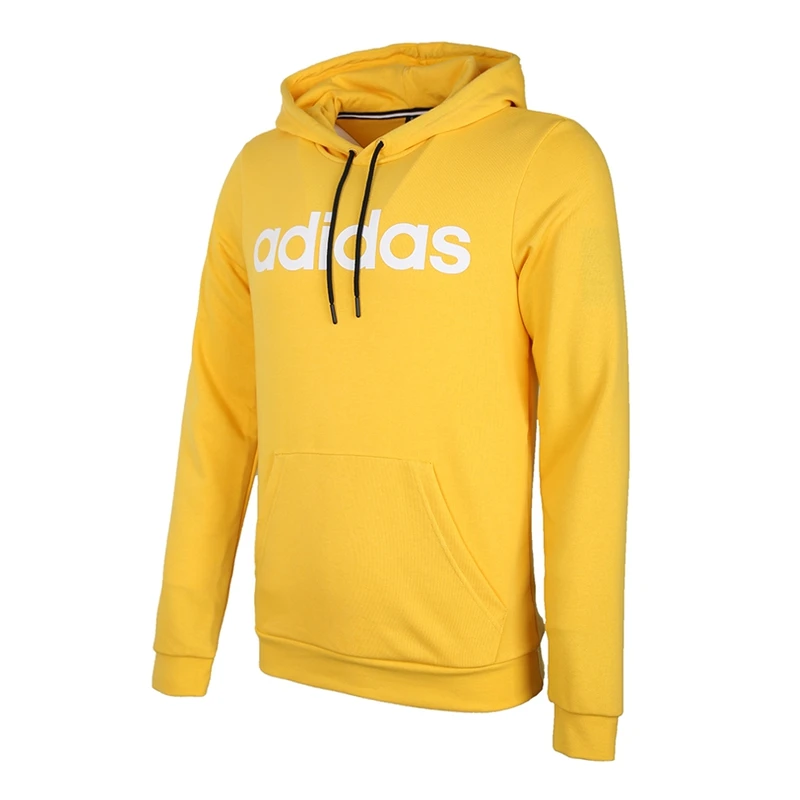 Adidas yellow hoodie mens Clearance