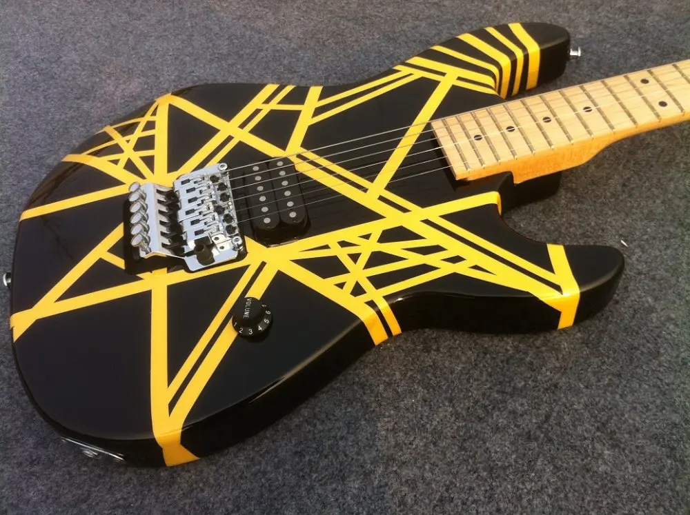 charvel eddie van halen