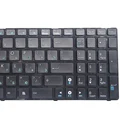 Russian Keyboard FOR ASUS K52 k53s X61 N61 G60 G51 MP-09Q33SU-528 V111462AS1 0KN0-E02 RU02 04GNV32KRU00-2 V111462AS1 Black New preview-3