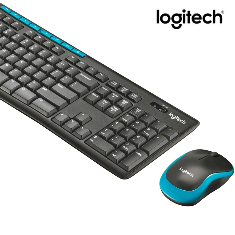 logitech wireless combo mk275