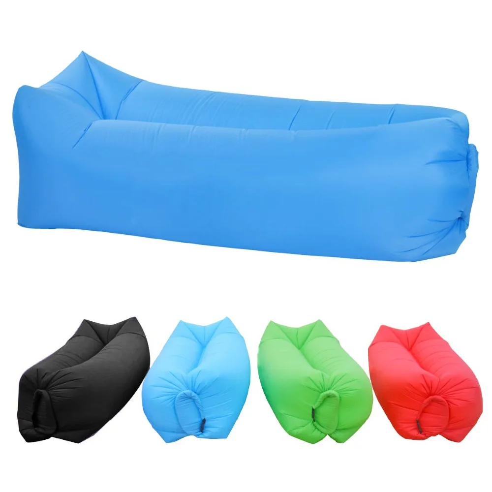 aqua pool lounger with canopy