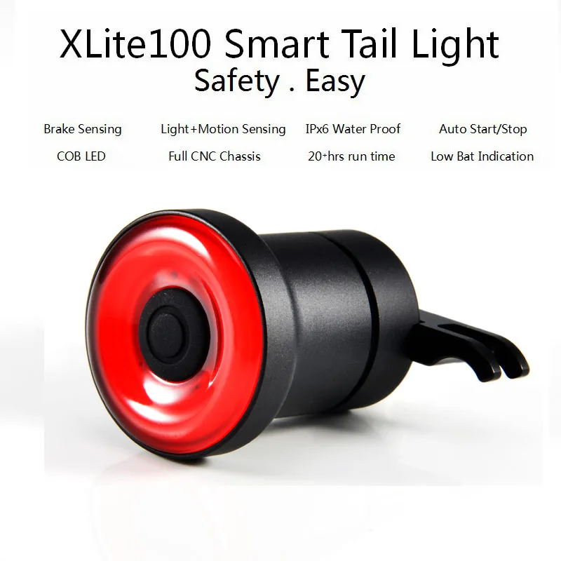 xlite100 smart tail light