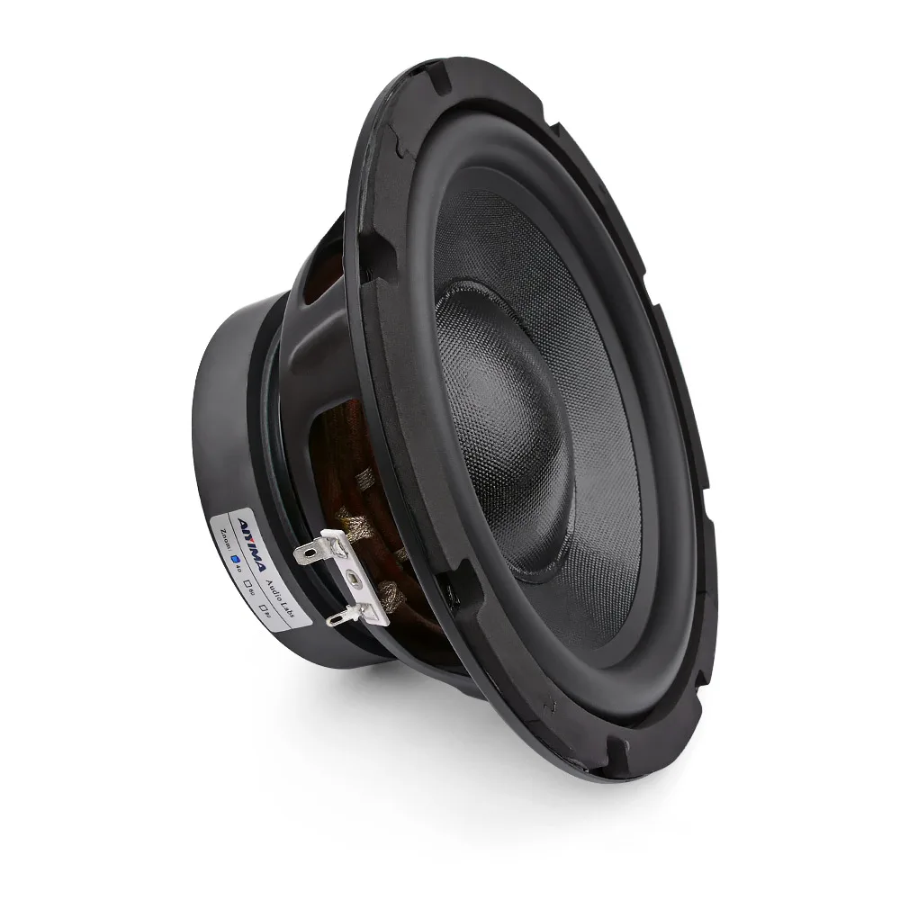 8 inch 8 ohm subwoofer