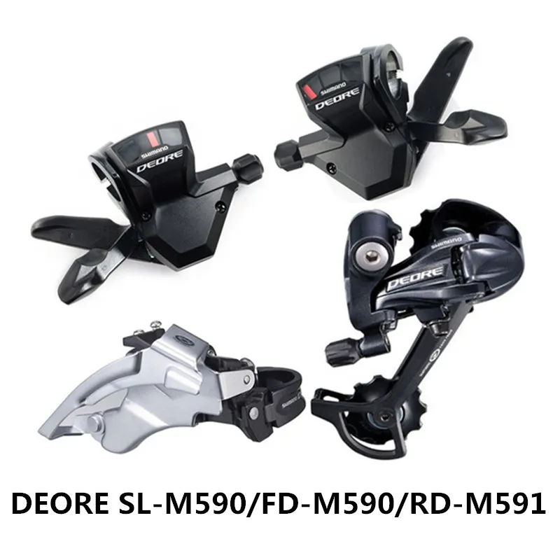 deore shifter 9 speed