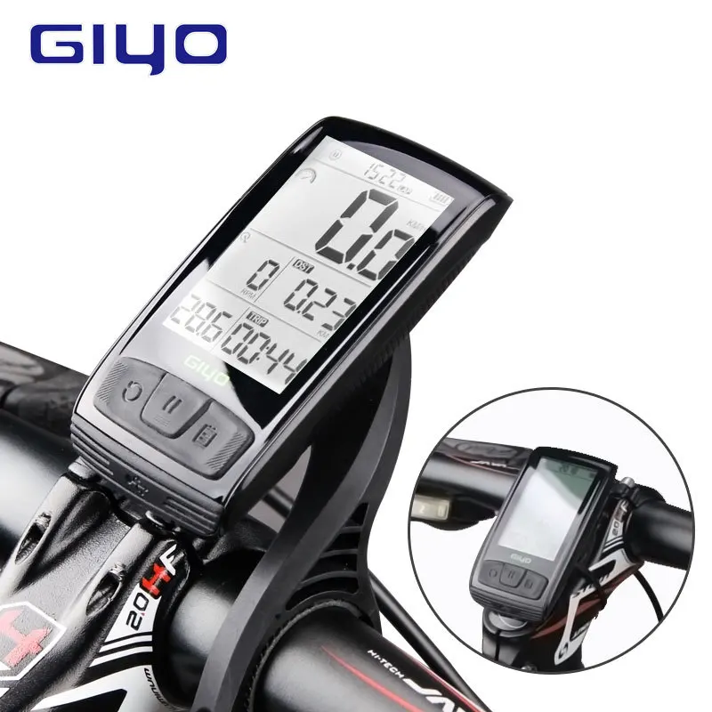 bicycle speedometer and odometer