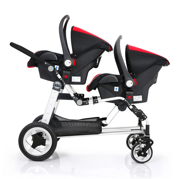 newborn twin pram