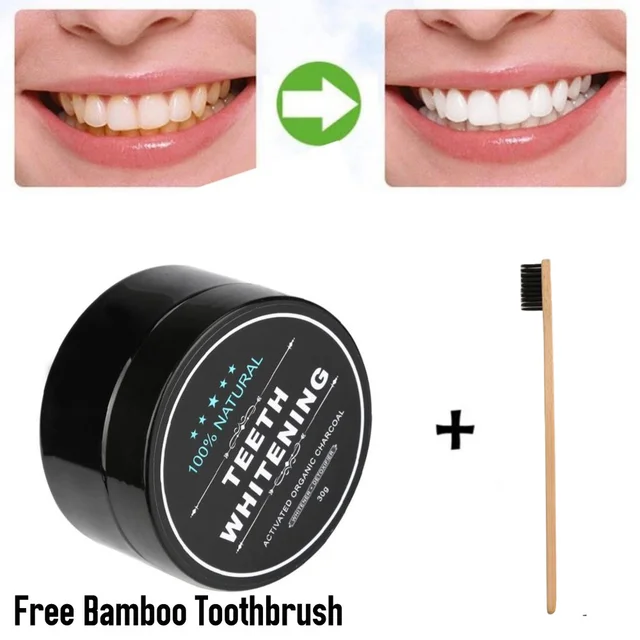 teeth whitening powder price