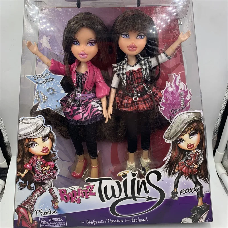 boxed bratz dolls