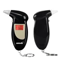2019 greenwon  pfT-68S Professional Key Chain Police Digital Breath Alcohol Tester Breathalyzer Analyzer Detector Free Shipping preview-2