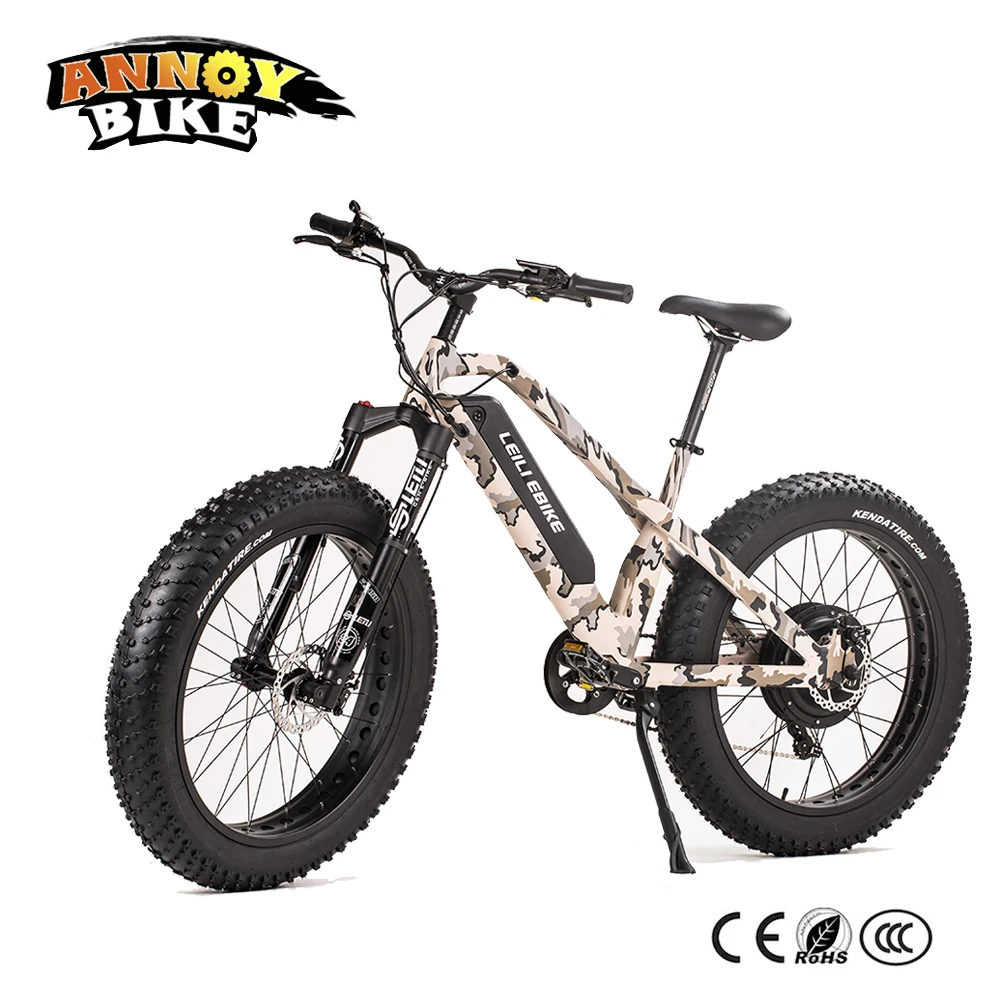 motorized bicycle electric