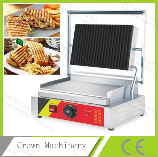 contact grill and panini press