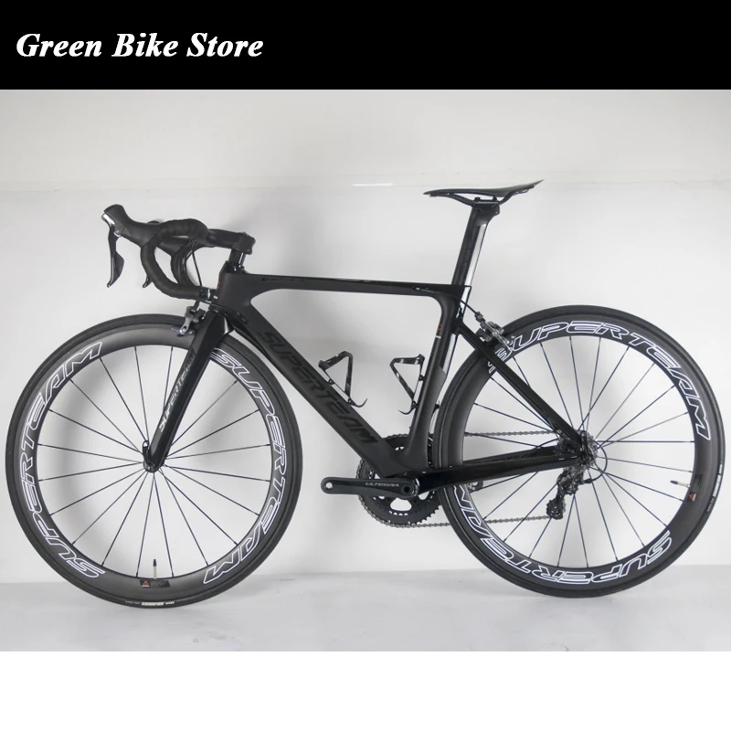 full carbon frame