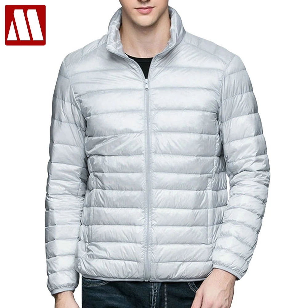 duck down coats mens