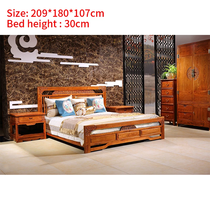 large king single bed