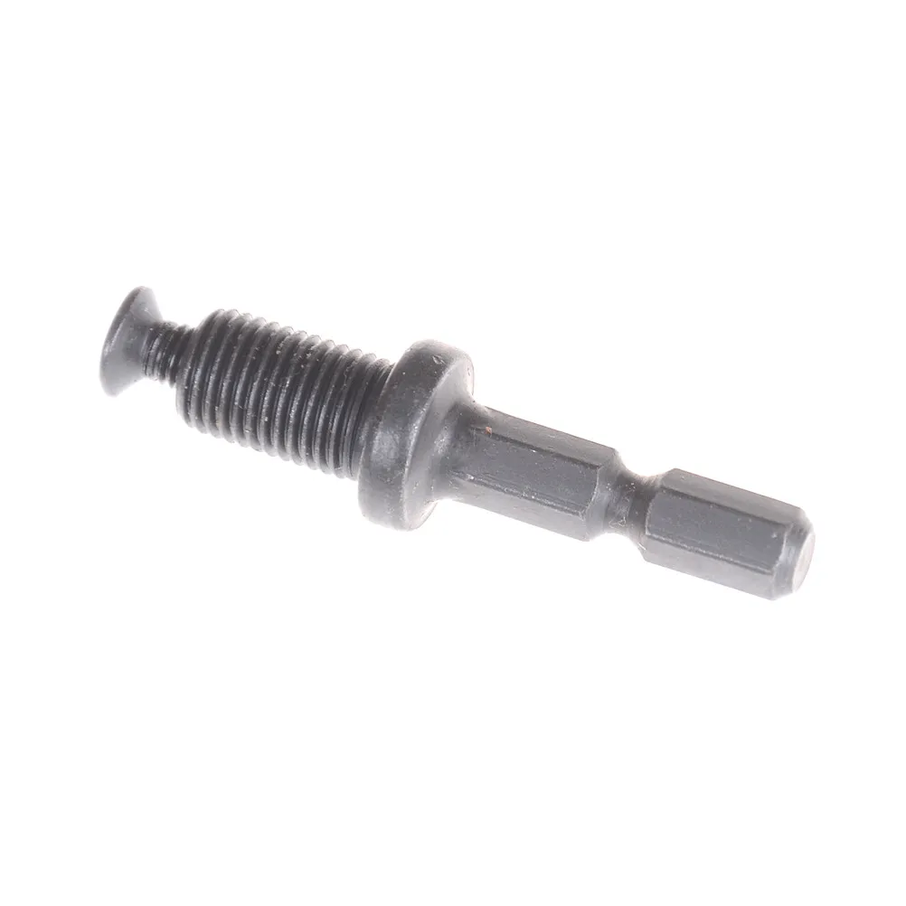 Hex Shank Keyless Drill Bit Chuck 