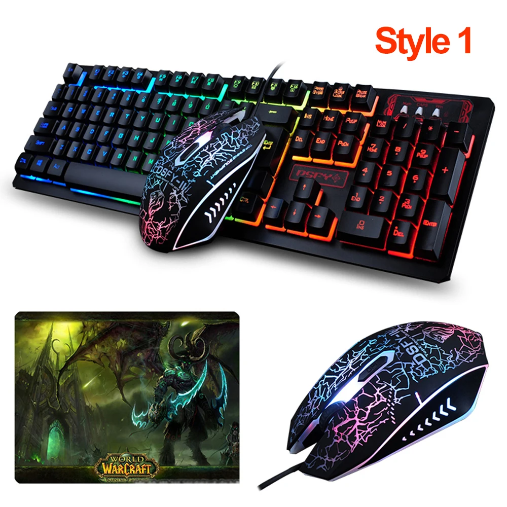 gaming keyboard with usb port for mouse