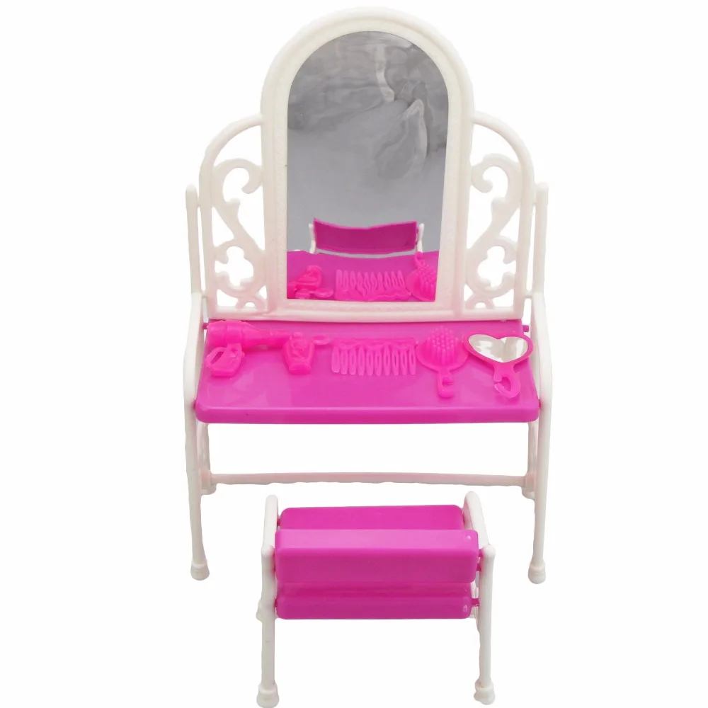 barbie dresser with mirror