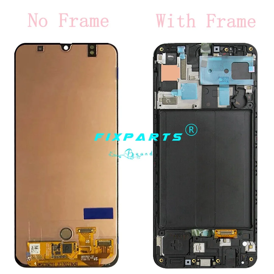 AMOLED/TFT LCD For SAMSUNG Galaxy A50 