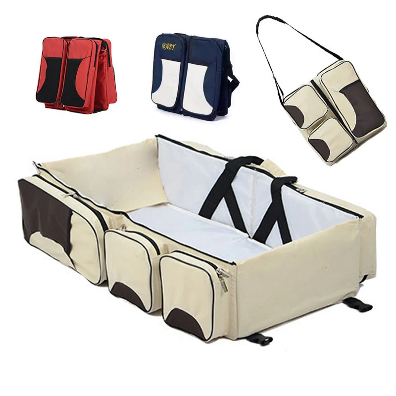 portable travel bed for adults