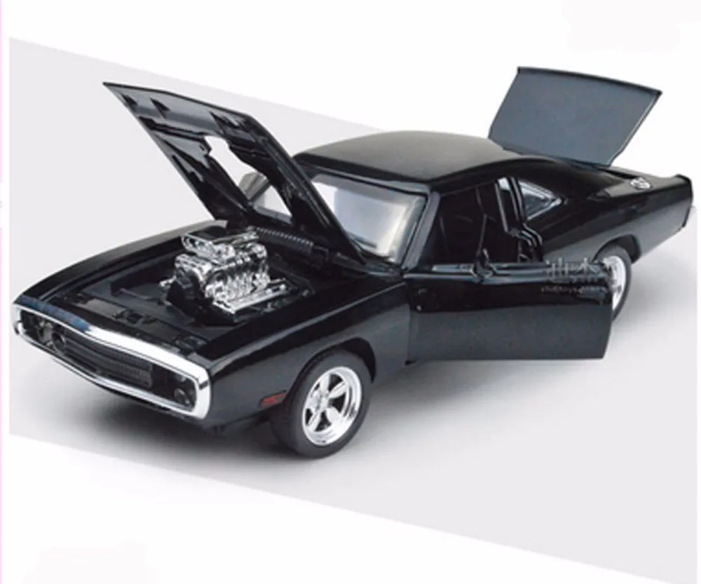 diecast cars dodge challenger