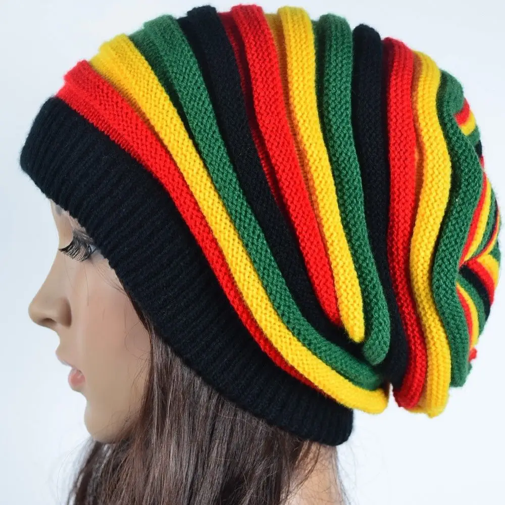 reggae beanies