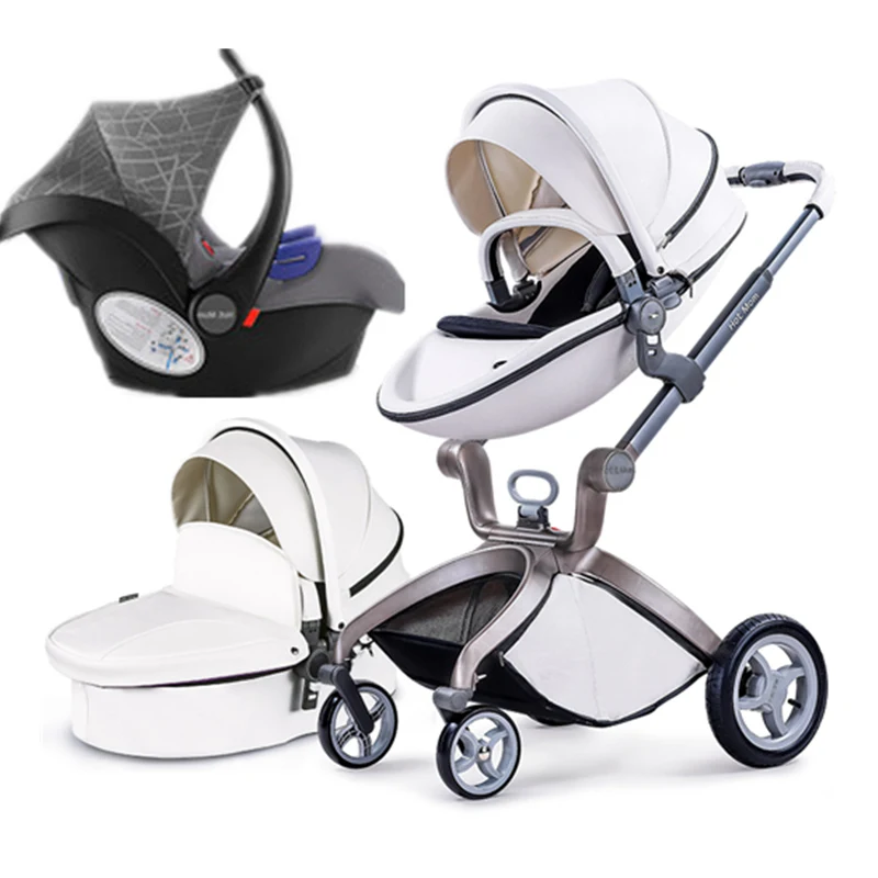 bassinet stroller 3 in 1