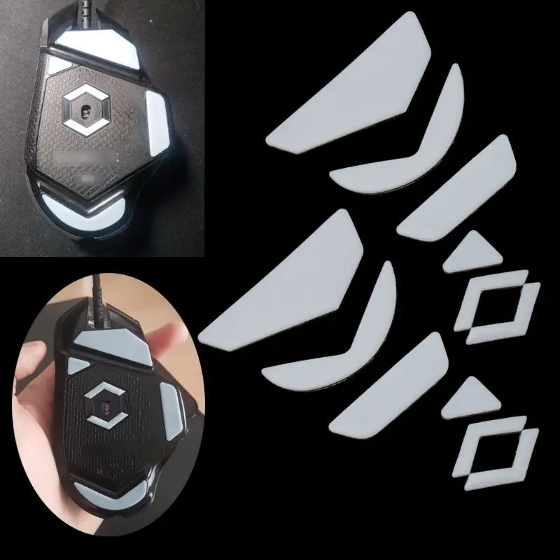 g502 mouse feet