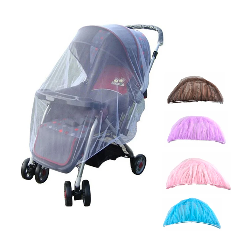 pushchair insect net