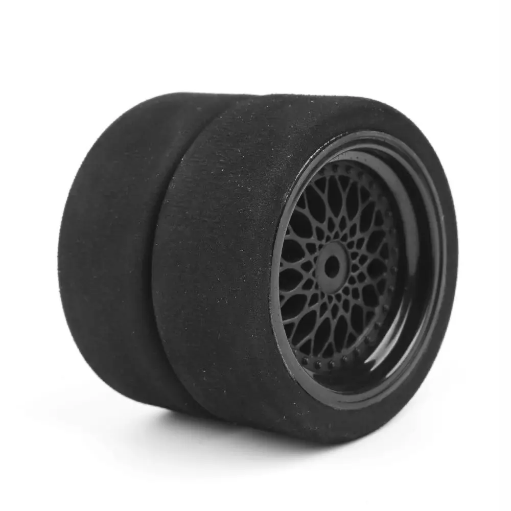 foam wheel rc car