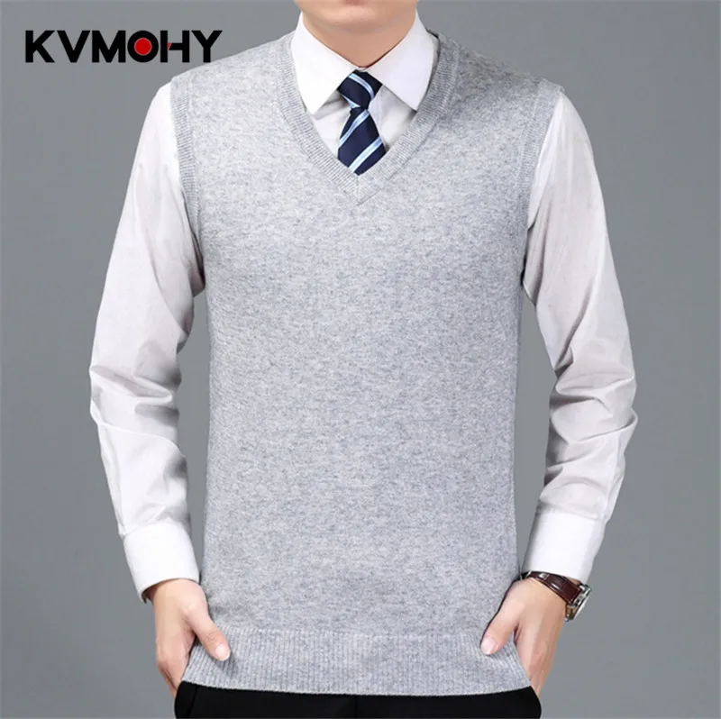 Sweater Men Pullover Cashmere Jumper 