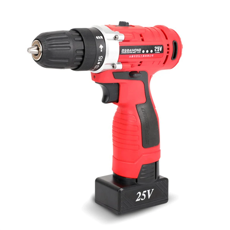 12V 18V 21V 25V Electric Drill Dremel 